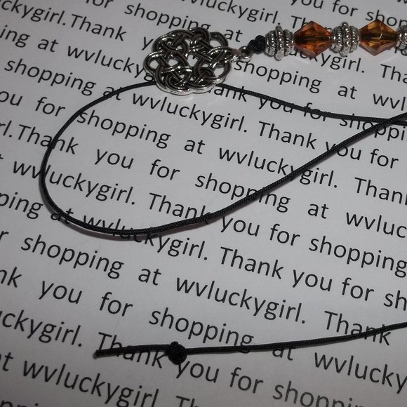 Bookmark Celtic Knot Unisex Gift Idea Reader Book Maker Reading Bookmarker 8202 - Picture 7 of 10